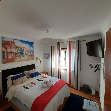 Aveiro Central Its All There Apartment Eksteriør billede