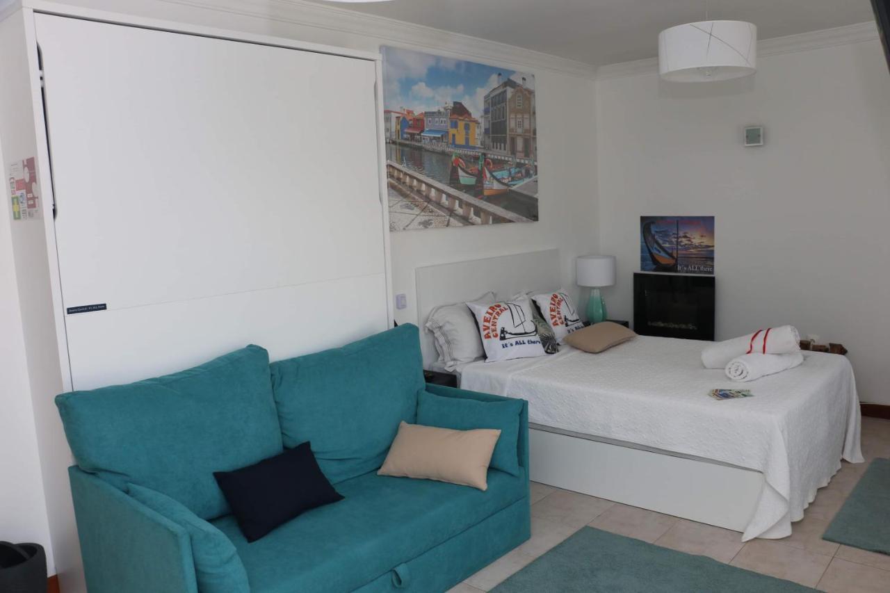 Aveiro Central Its All There Apartment Eksteriør billede