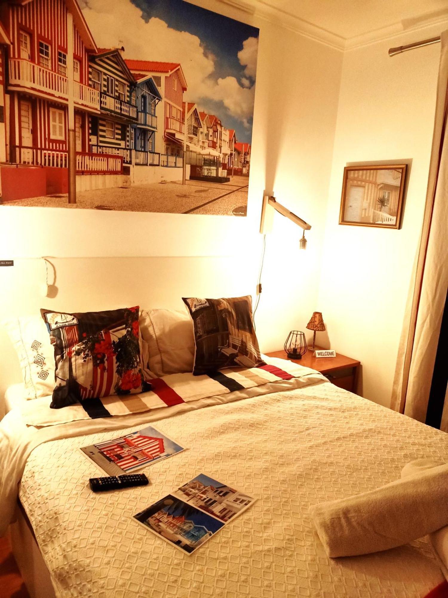 Aveiro Central Its All There Apartment Eksteriør billede