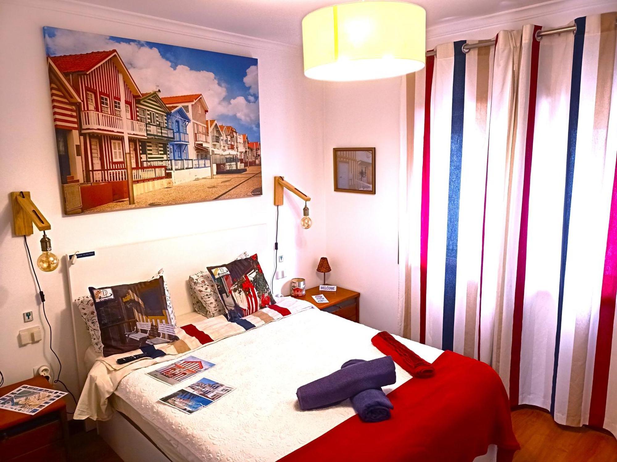 Aveiro Central Its All There Apartment Eksteriør billede