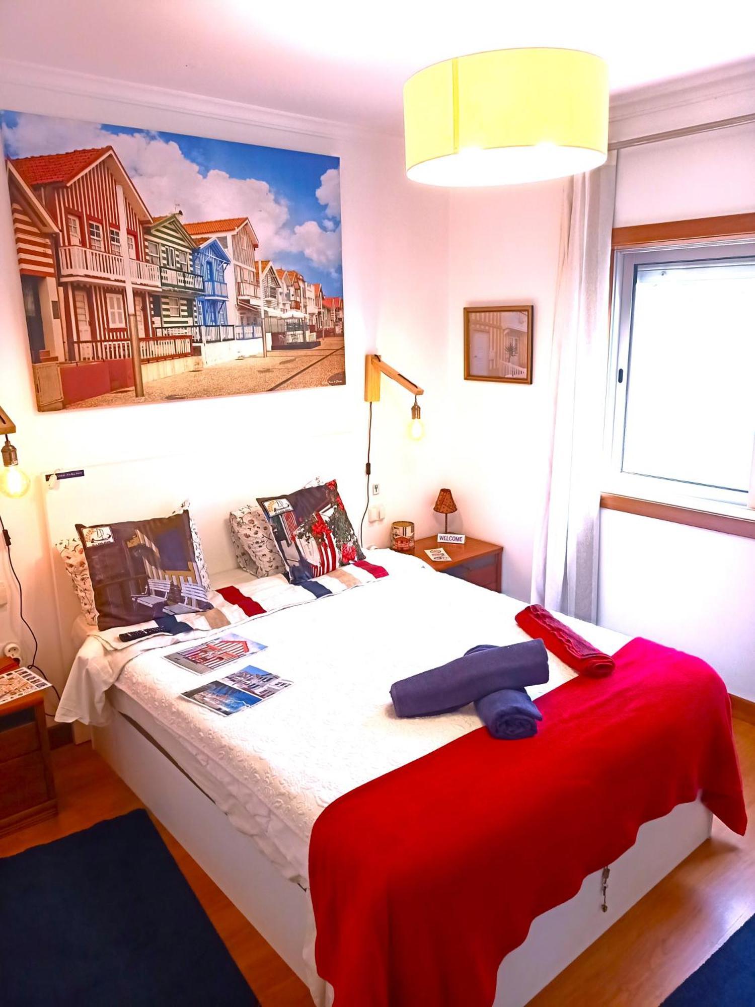 Aveiro Central Its All There Apartment Eksteriør billede