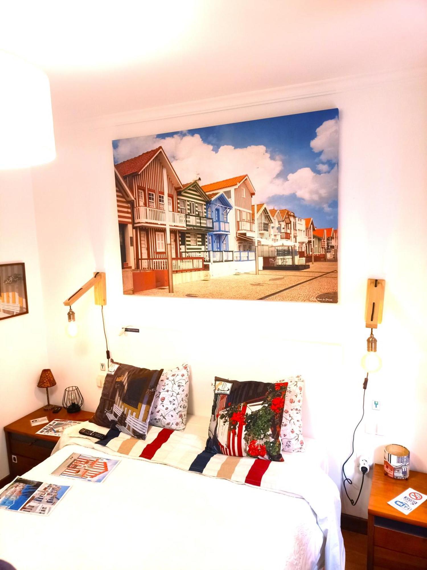 Aveiro Central Its All There Apartment Eksteriør billede