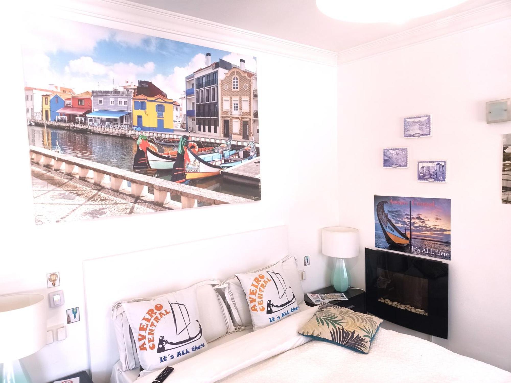Aveiro Central Its All There Apartment Eksteriør billede